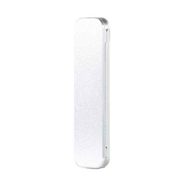 Suporte De Celular Dobrável Portátil De Alumínio Compacto Universal - Image 4